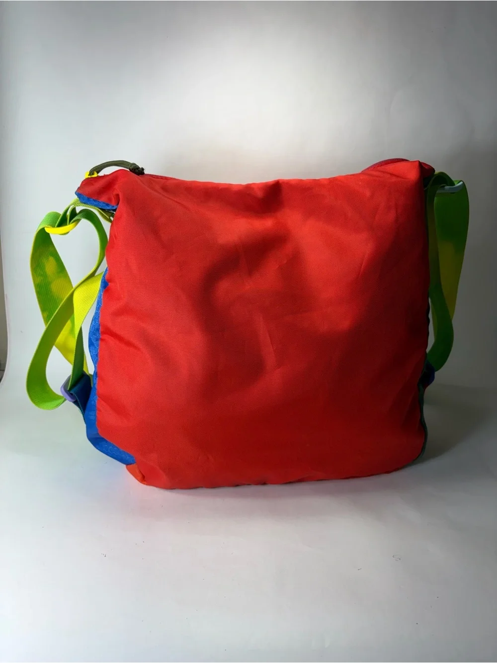 RARE Cotopaxi Taal Convertible Tote Backpack Del Dia Multicolor (2 color strap)